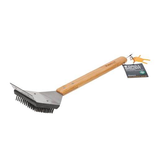 barbecue rooster borstel Monolith