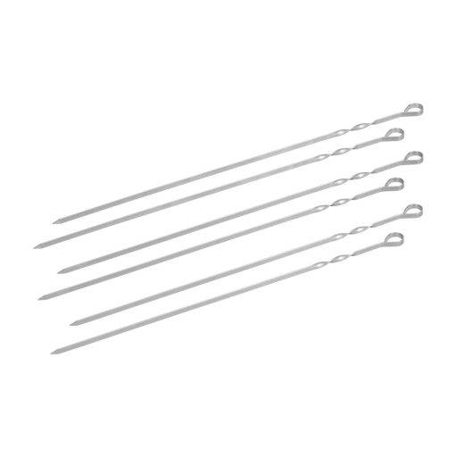 rotisserie spiesenset 7 stuks