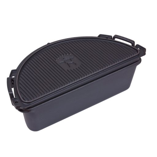 LeChef SGS Fire pan set