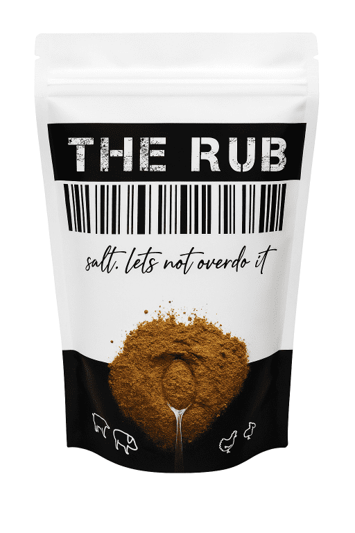 THE RUB 300 GR THE BAG