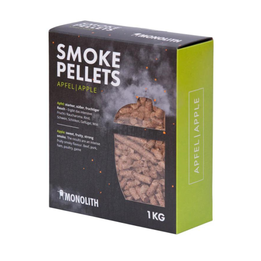 MONOLITH SMOKE PELLETS APPEL 1KG