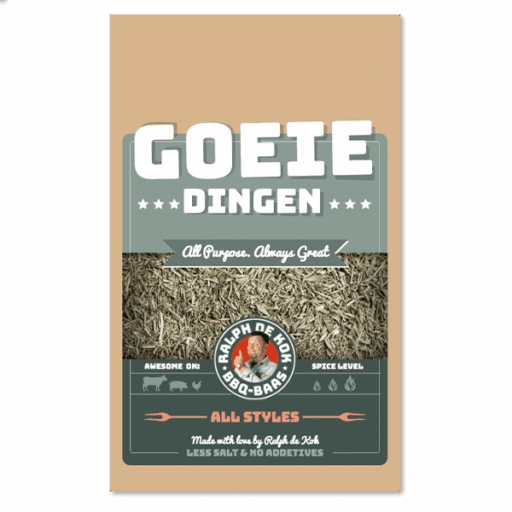 GOEIE DINGEN ALL PURPOSE   125 GR