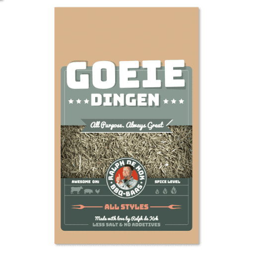 GOEIE DINGEN ALL PURPOSE   125 GR