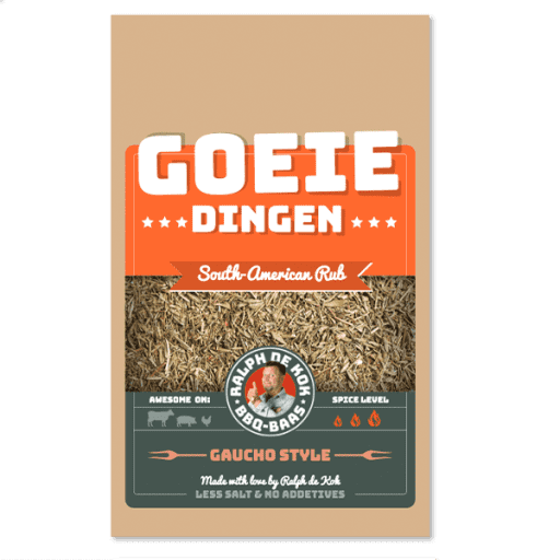 GOEIE DINGEN SOUTH AMERICAN 125 GR