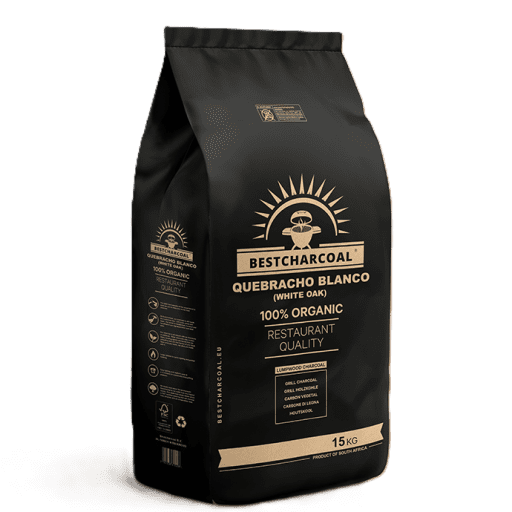 Bestcharcoal Quebracho Blanco 15KG