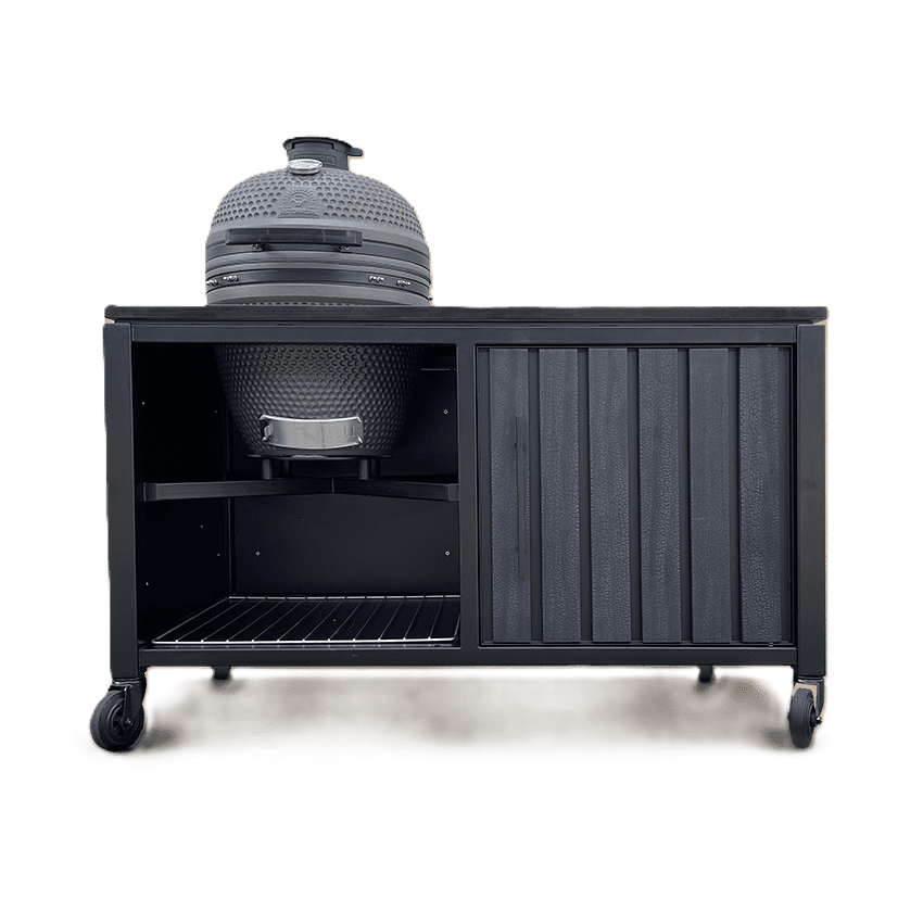 Luxuos buitenmeubel – Shou Sugi Ban – Accoya hout