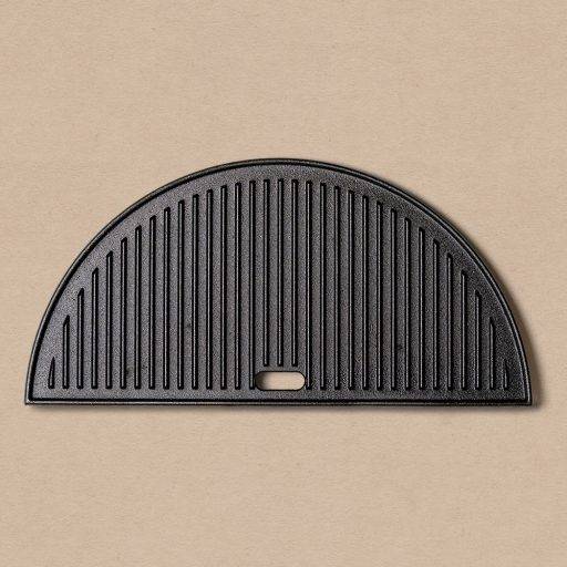 Halvemaan Gietijzeren Schijf Griddle Large
