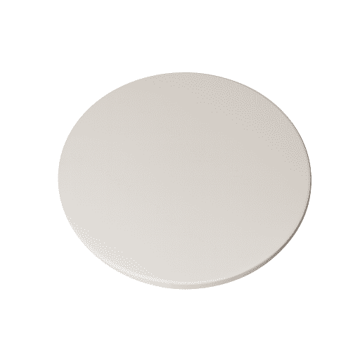 Pizzasteen Compact – keramische pizzasteen voor BestCharcoal Kamado Compact.