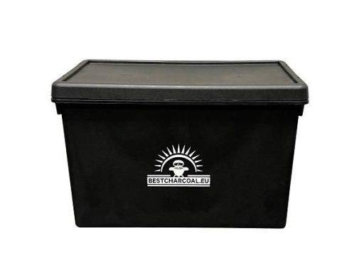 Bestcharcoal bewaarbox 62L