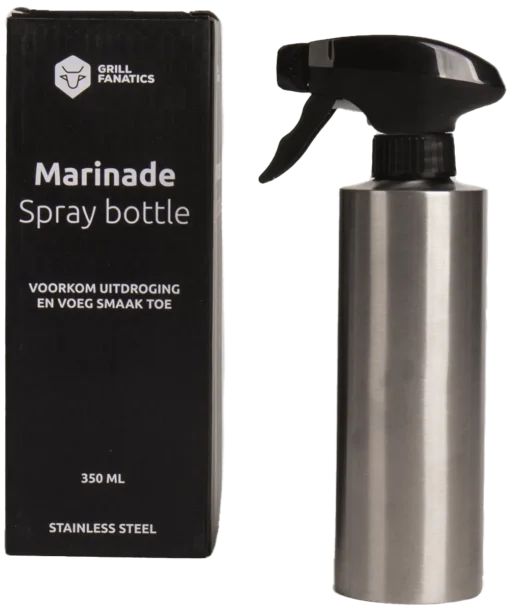 Marinade spray fles Grill Fanatics