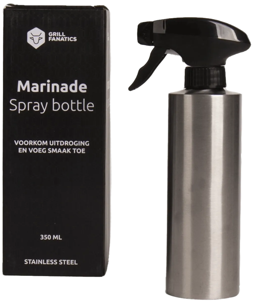 Marinade spray fles Grill Fanatics