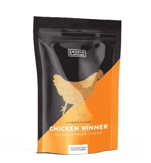 Smokin’ Flavours Chicken Winner 260 GR