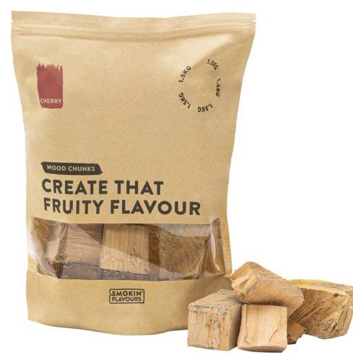 Smokin’ Flavours rookchunks kers 1,5kg