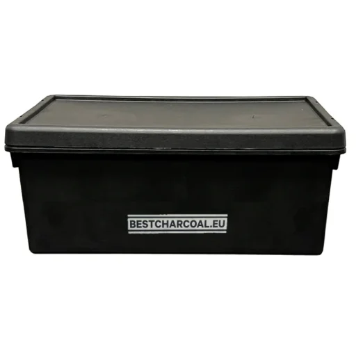 Bestcharcoal bewaarbox 36L