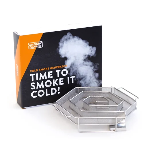 Cold Smoke Generator Smokin’ Flavours