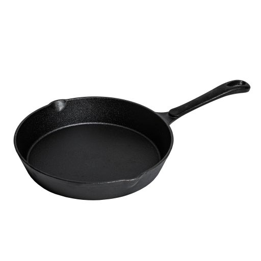 Gietijzeren skillet pan Smokin’ Flavours