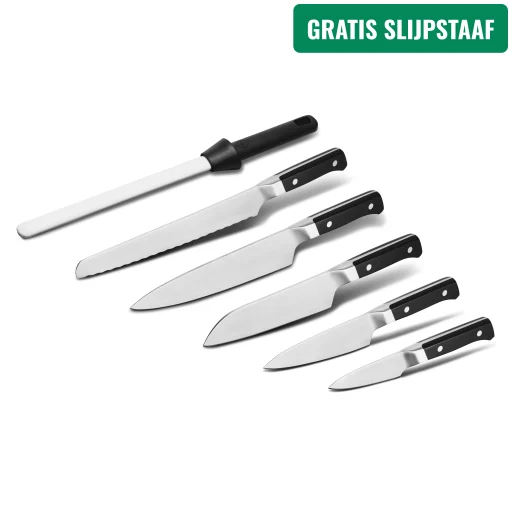 Zweeds stalen keukenmes