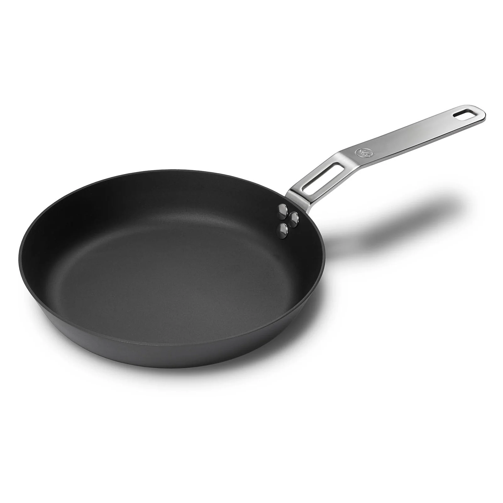 Plaatstalen pan BARE Cookware 24 cm – hittebestendig en geschikt voor hoge temperatuur