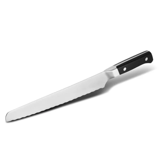 Zweeds stalen gekarteld mes