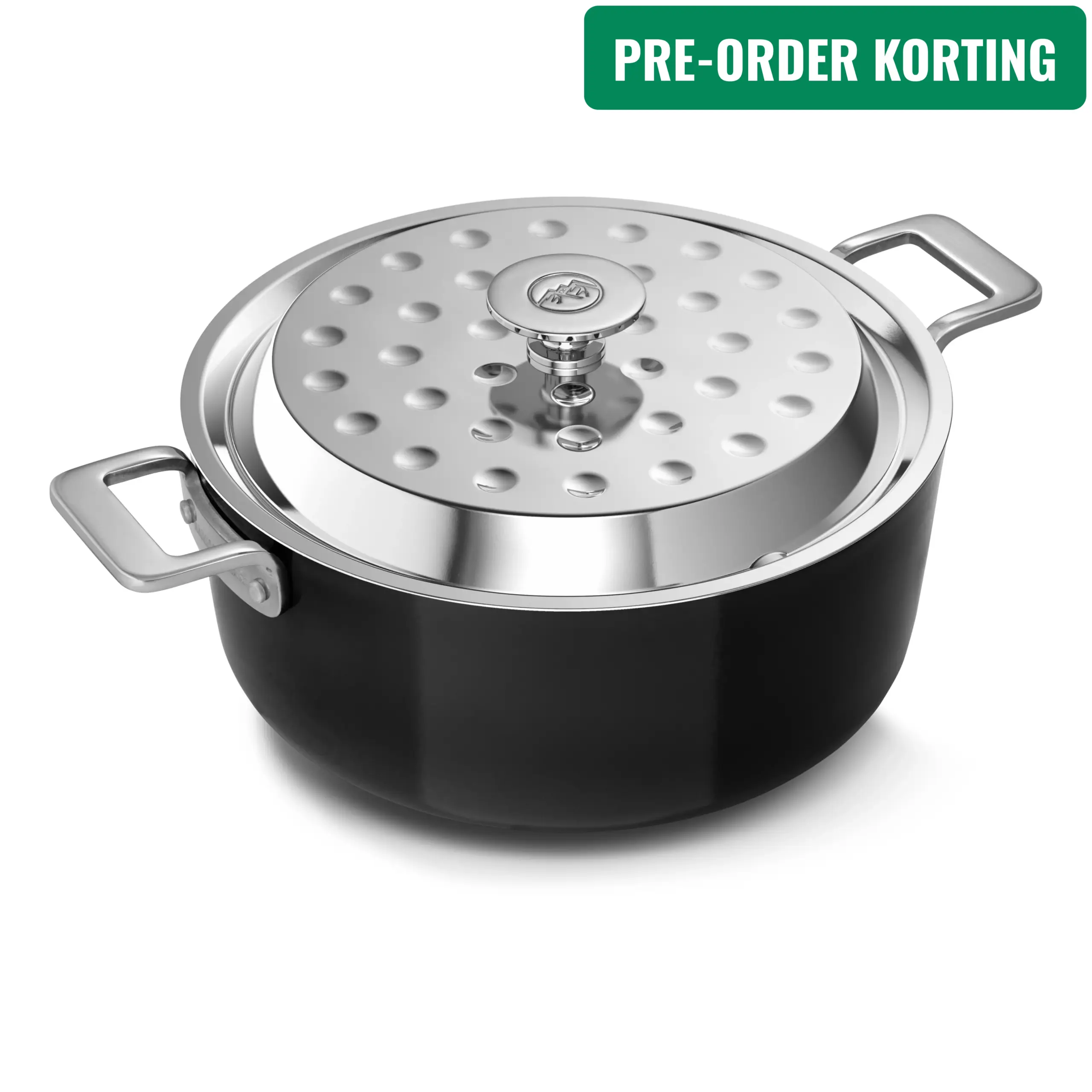 Pre order - Braadpan