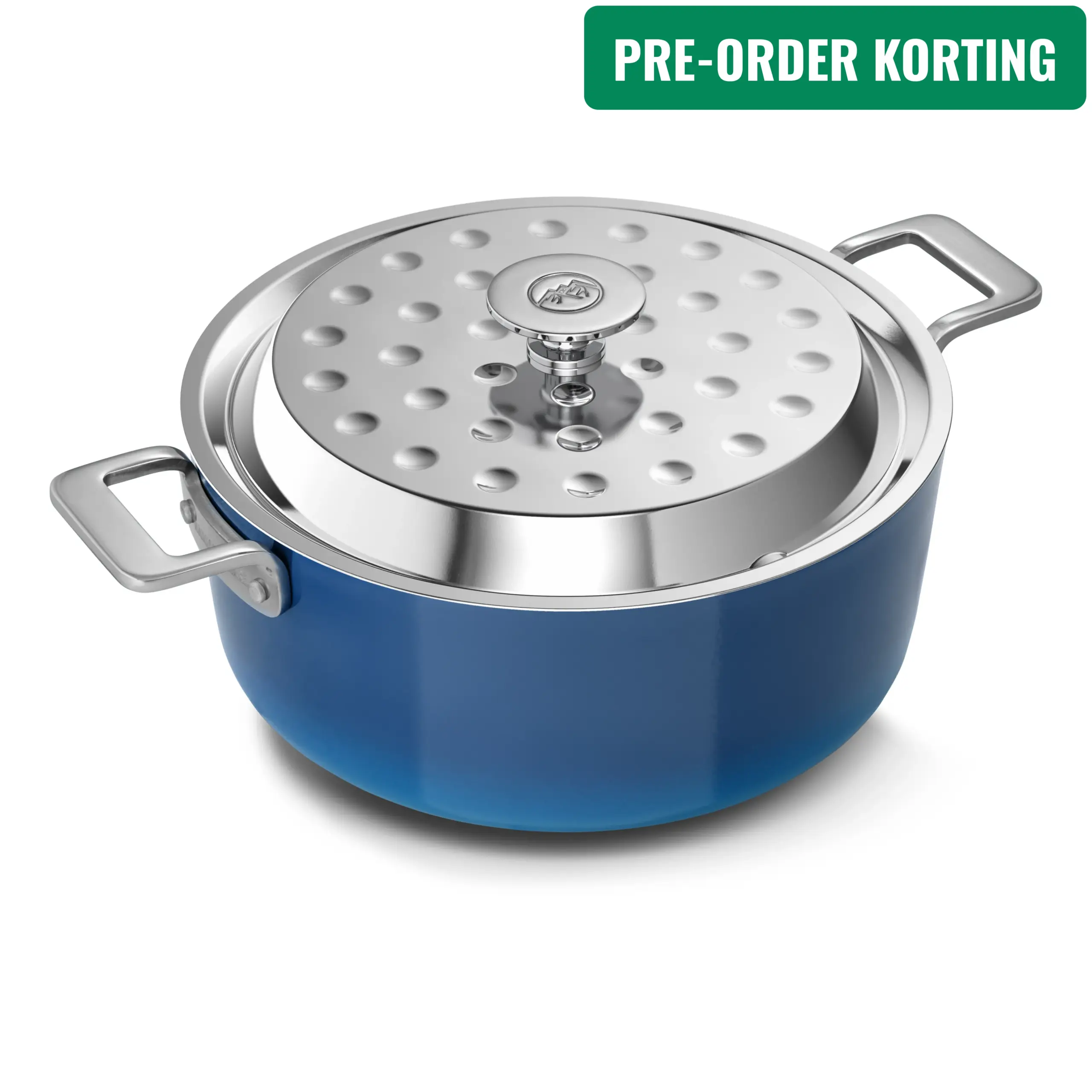Pre order - Braadpan