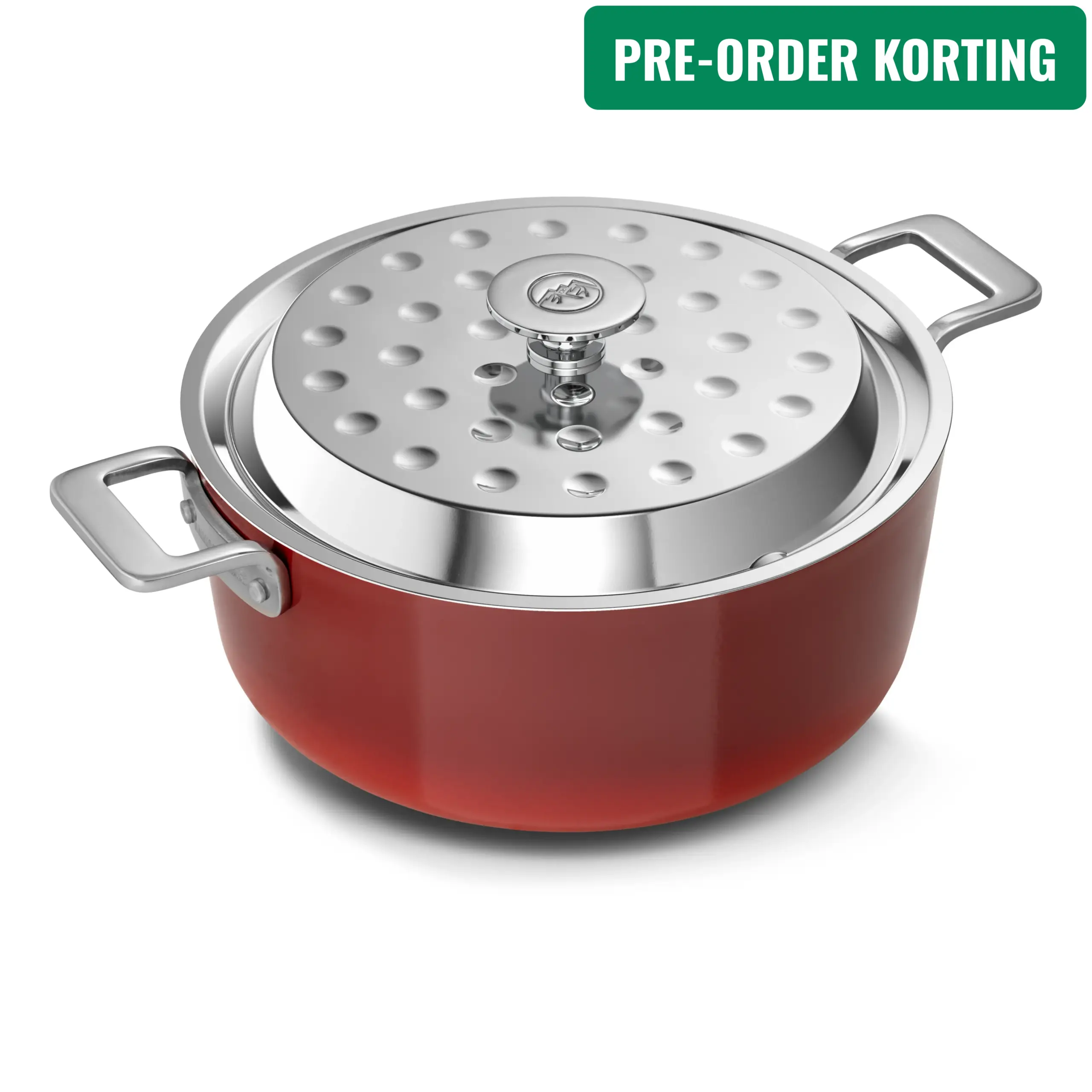 Pre order - Braadpan