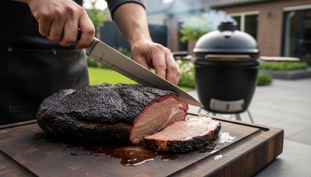 Brisket Roken als een Pro: Hét Low & Slow Recept voor je Kamado