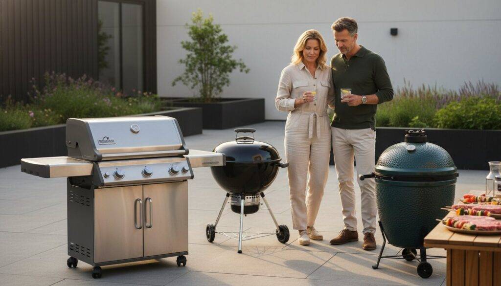 De Ultieme Barbecue Gids: Welke BBQ Past Perfect Bij Jou?