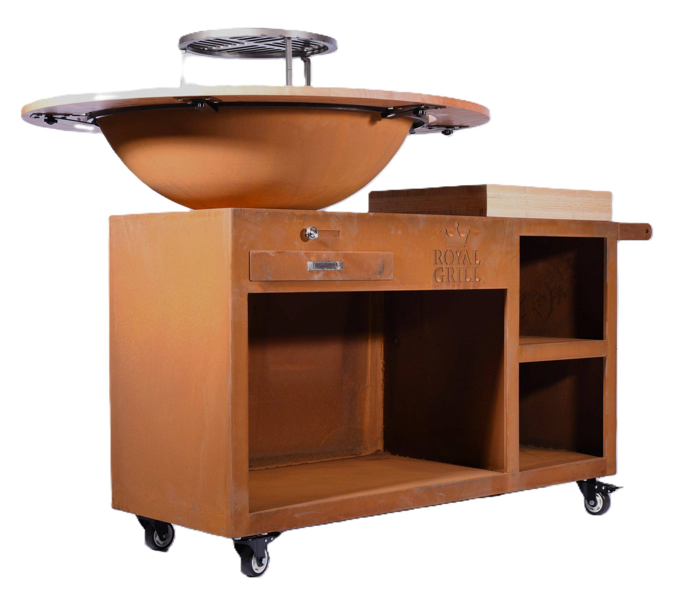 Royal Grill - The President Cortenstaal