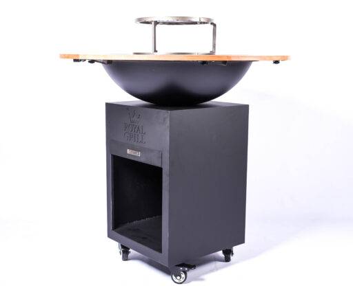 Royal Grill -The General Plancha BBQ