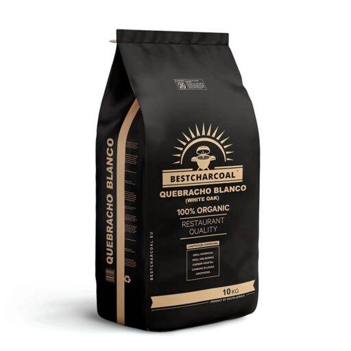 Bestcharcoal Quebracho Blanco 10KG