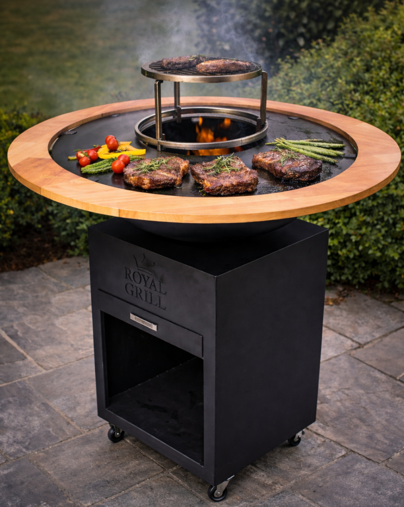 Royal Grill- The General