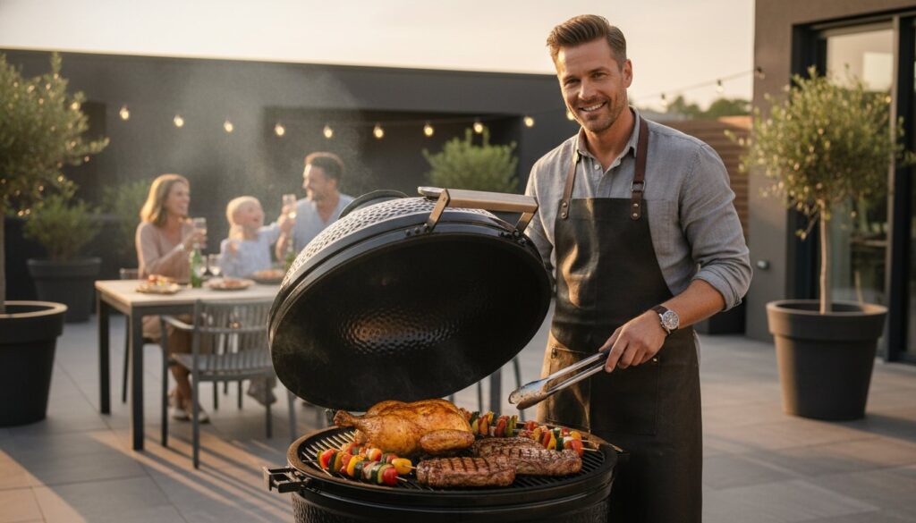 Kamado Large: Wanneer is Groter écht Beter? Jouw Keuzegids