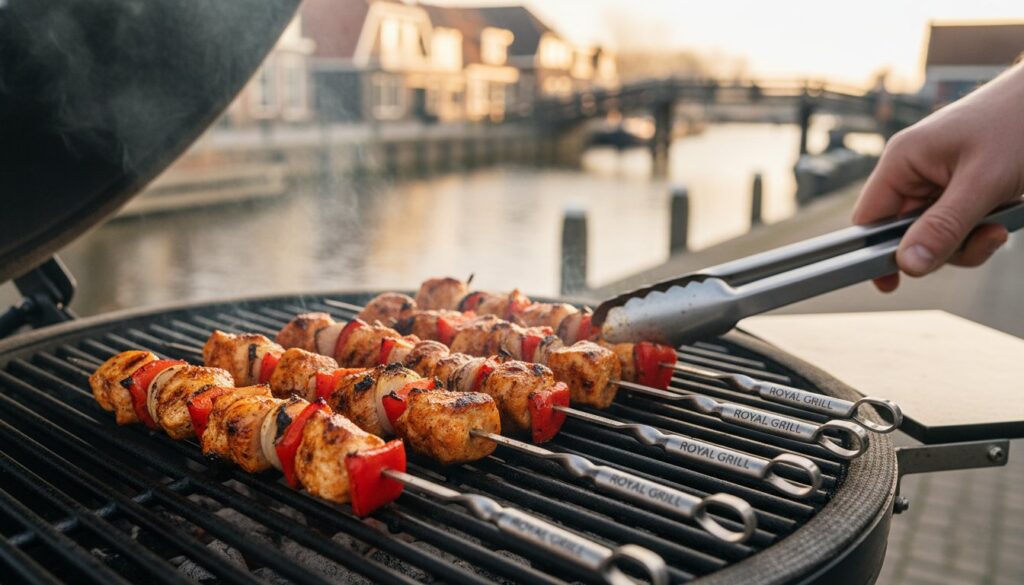 Kipspiesen op de BBQ: De ultieme gids voor sappige resultaten (2026)