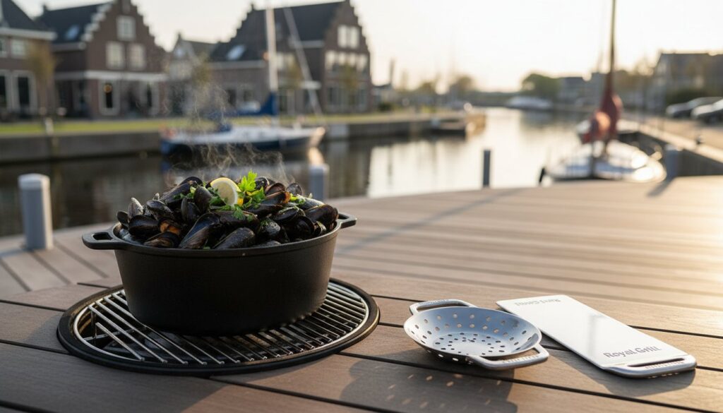 Mosselen op de BBQ: De Ultieme Gids voor een Culinair Feestje (2026)