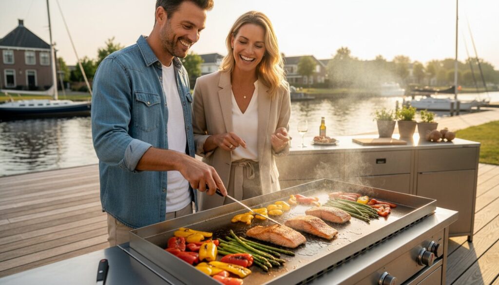 Plancha BBQ: De Ultieme Gids voor Bakplaat Grillen