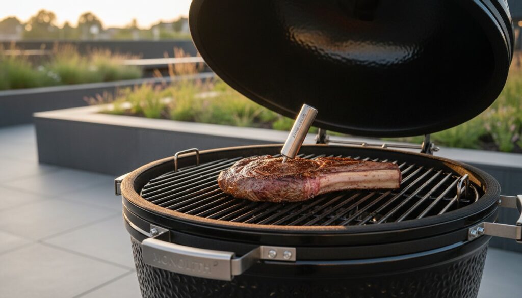 Reverse Sear op de Kamado: De Ultieme Gids voor de Perfecte Steak in 2026