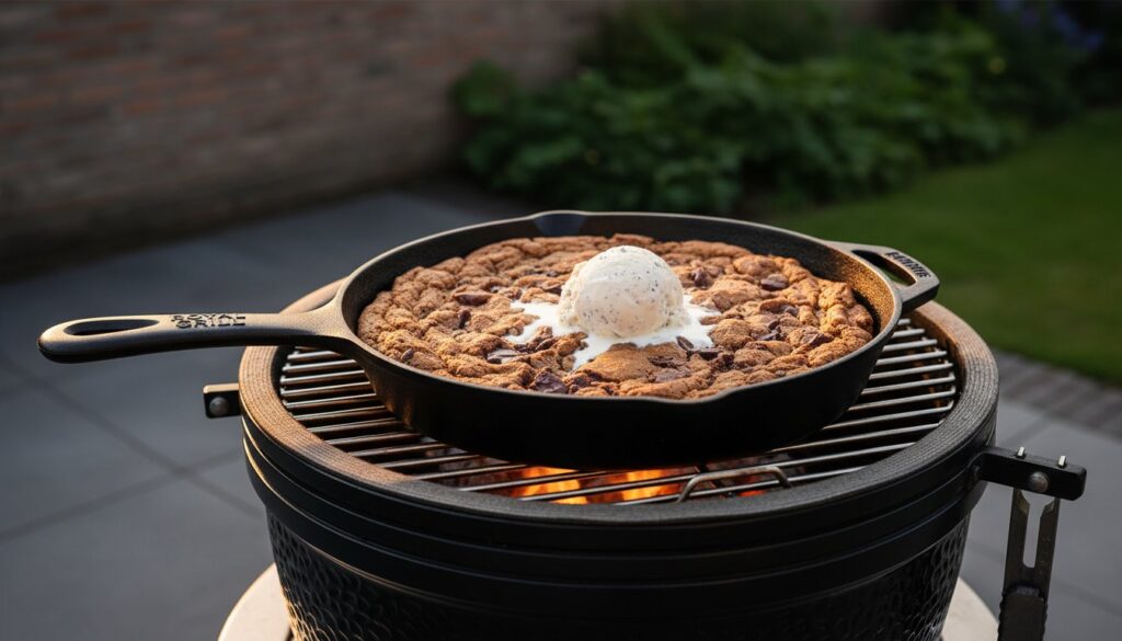 BBQ Dessert: De Ultieme Zoete Afsluiting van je Grillavond (2026)