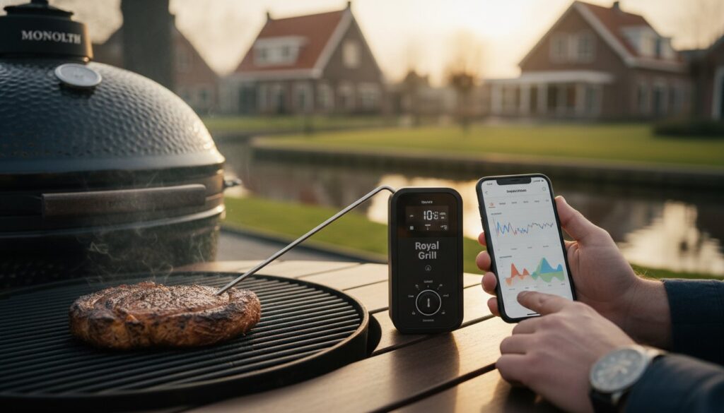 De Beste BBQ Thermometer Kiezen: Jouw Gids voor Perfecte Resultaten in 2026