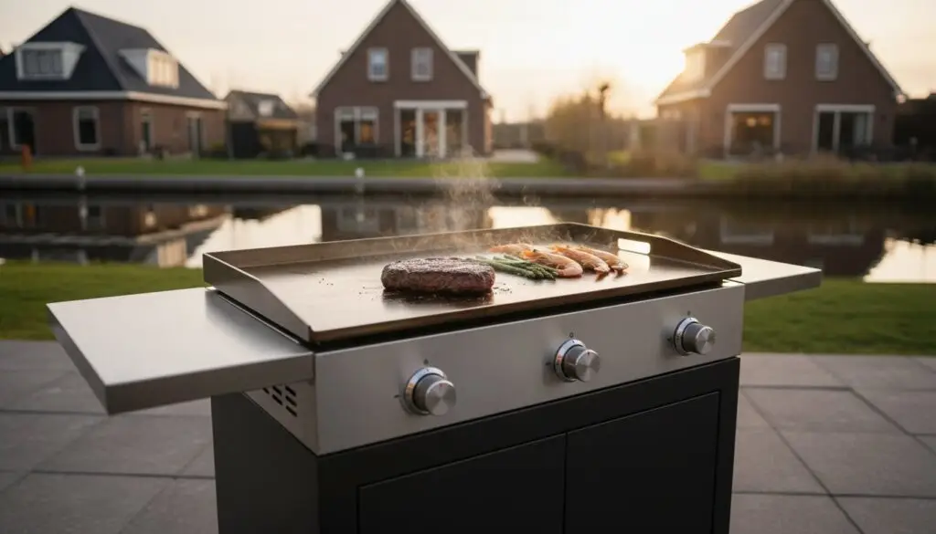 De Plancha BBQ: De Ultieme Gids voor Buiten Koken op Hoog Niveau