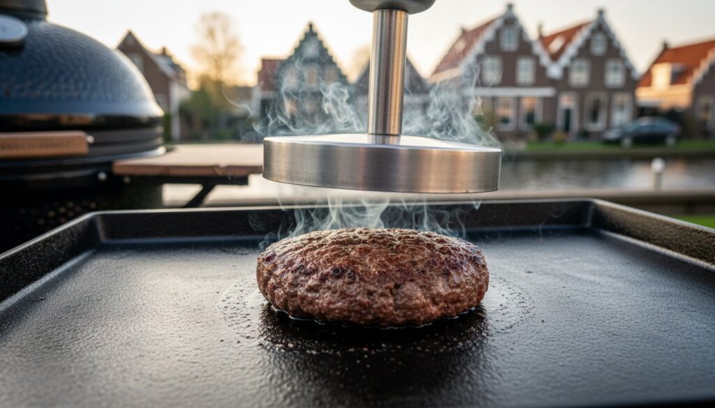 De Ultieme Hamburger van de BBQ: Het Recept voor de Perfecte Burger in 2026