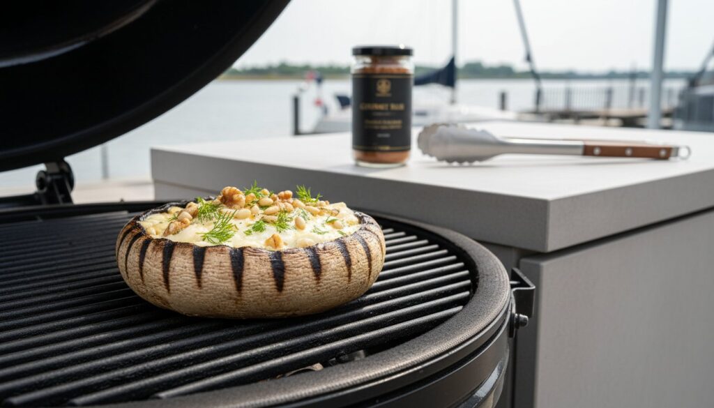 Gevulde Portobello op de BBQ: Het Ultieme Recept en Tips voor 2026