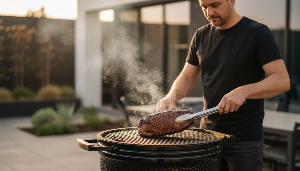 Kamado BBQ: De Ultieme Gids voor de Perfecte Grillervaring