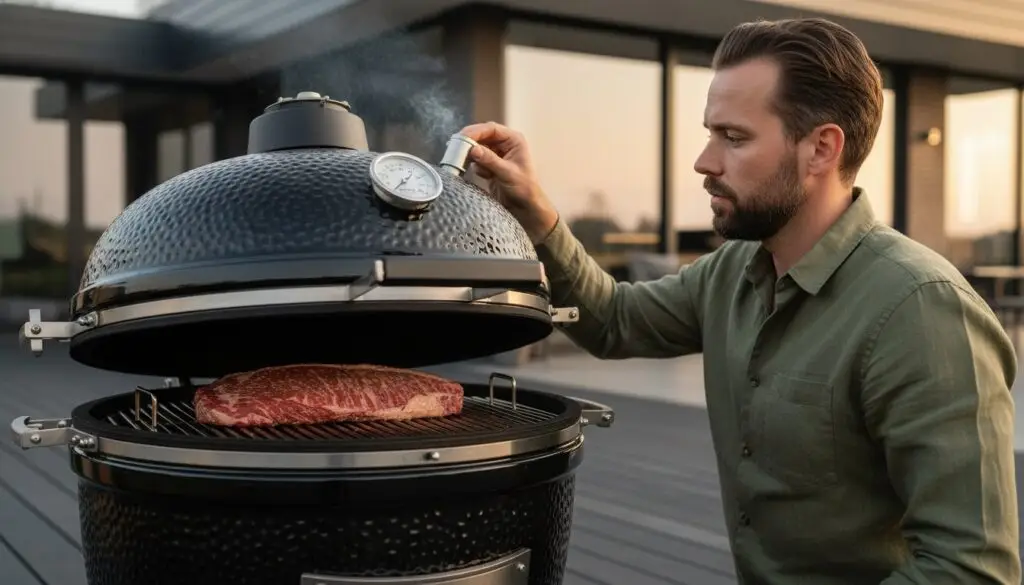 Kamado Temperatuur Regelen: De Ultieme Gids voor de Perfecte Grillervaring