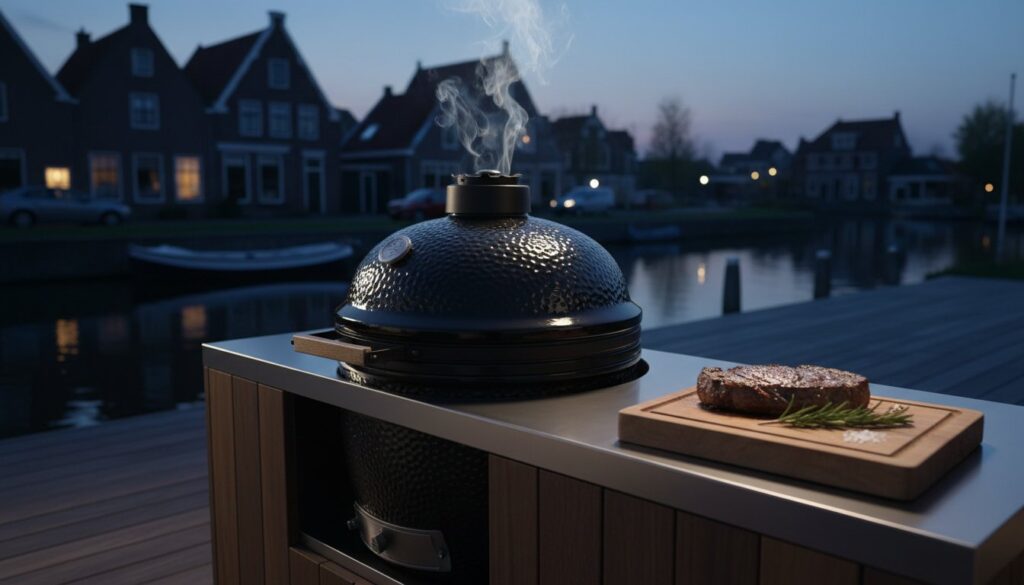 Keramische Barbecue Kopen in 2026: De Ultieme Gids voor de Echte Grillmaster