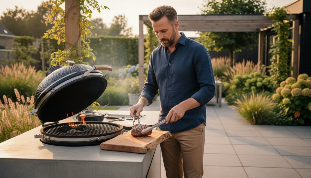 Monolith BBQ: Waarom Kiezen Voor Duitse Topkwaliteit?