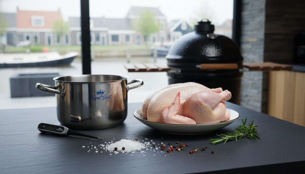 Pekelen van kip voor de BBQ: De ultieme gids voor malse resultaten in 2026