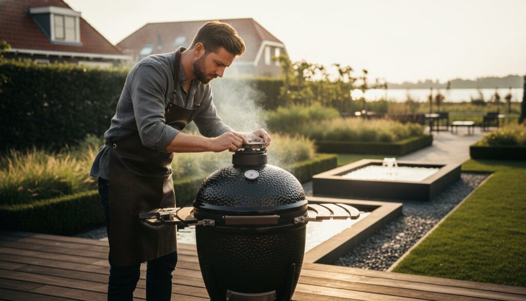 The Bastard BBQ: Een Goed Alternatief voor Monolith?