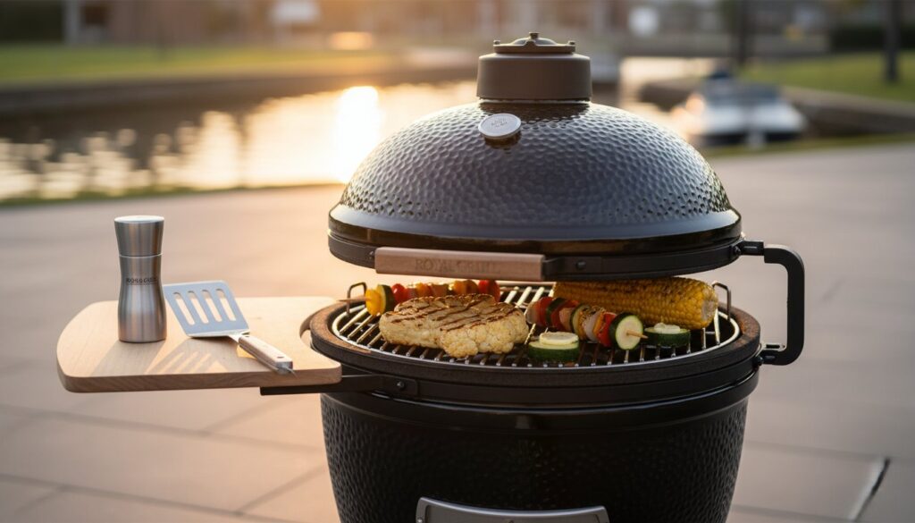 Vegetarische BBQ Recepten: De Ultieme Gids voor Smaakvol Grillen op de Kamado (2026)