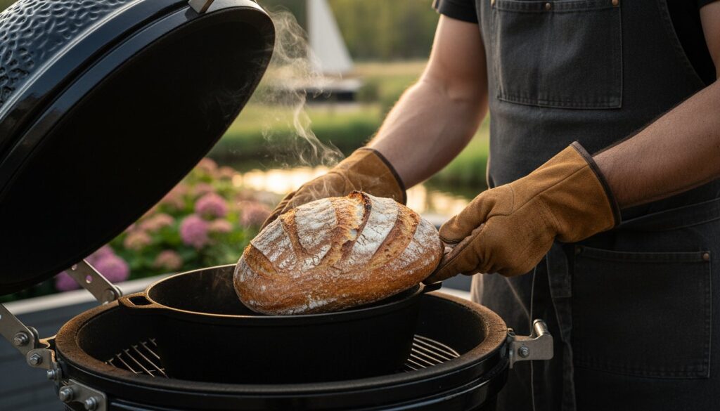 Zelf brood bakken op de Kamado: De ultieme gids voor een knapperig resultaat (2026)